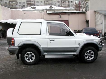 Mitsubishi Pajero