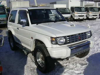 1996 Mitsubishi Pajero