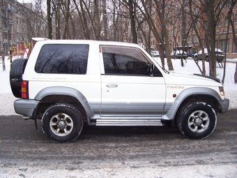 Mitsubishi Pajero