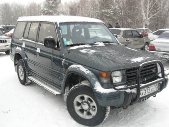 1996 Mitsubishi Pajero