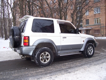 1996 Pajero