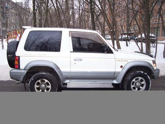 Mitsubishi Pajero