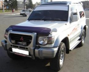 1996 Mitsubishi Pajero