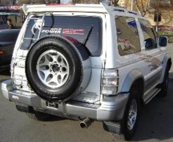 1996 Pajero