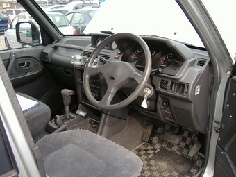 1996 Pajero
