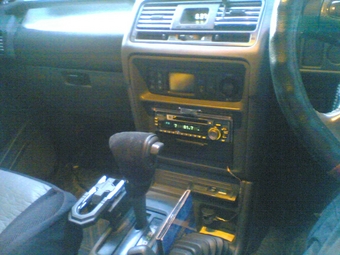 1996 Mitsubishi Pajero