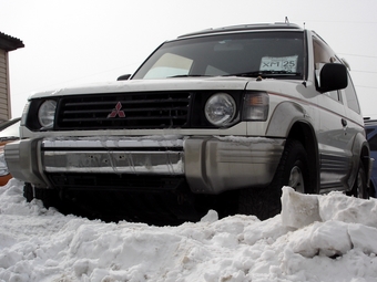 1996 Mitsubishi Pajero