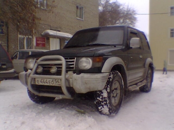 1996 Mitsubishi Pajero