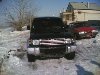 1996 Mitsubishi Pajero