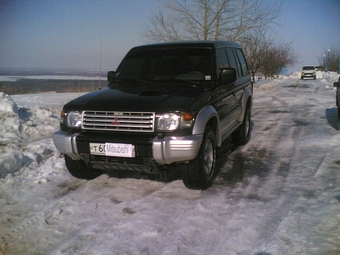 1996 Pajero