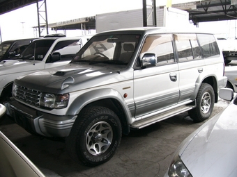 1996 Mitsubishi Pajero