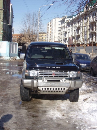 1996 Mitsubishi Pajero