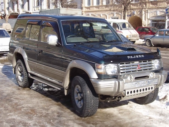 1996 Pajero