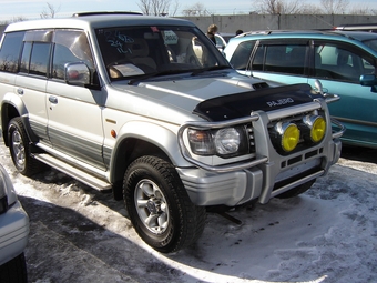 1996 Mitsubishi Pajero