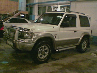 1996 Mitsubishi Pajero