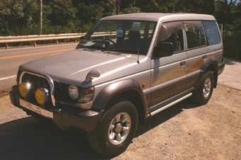 1996 Mitsubishi Pajero