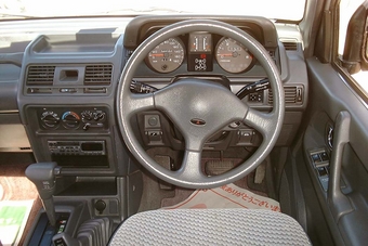 1996 Pajero