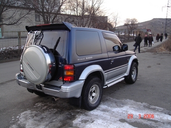 1996 Pajero