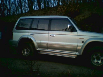 1996 Mitsubishi Pajero