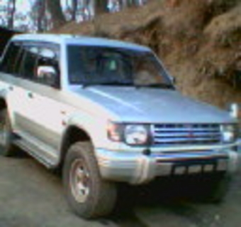 1996 Pajero