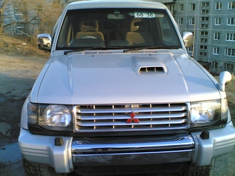 1996 Mitsubishi Pajero