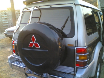 1996 Pajero