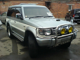 1996 Mitsubishi Pajero