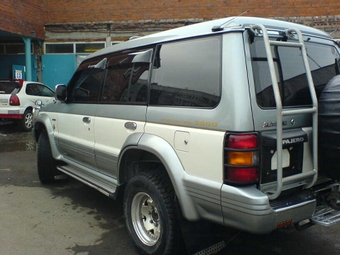 1996 Pajero