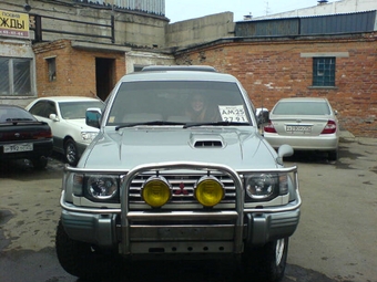 Mitsubishi Pajero