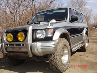 1996 Mitsubishi Pajero