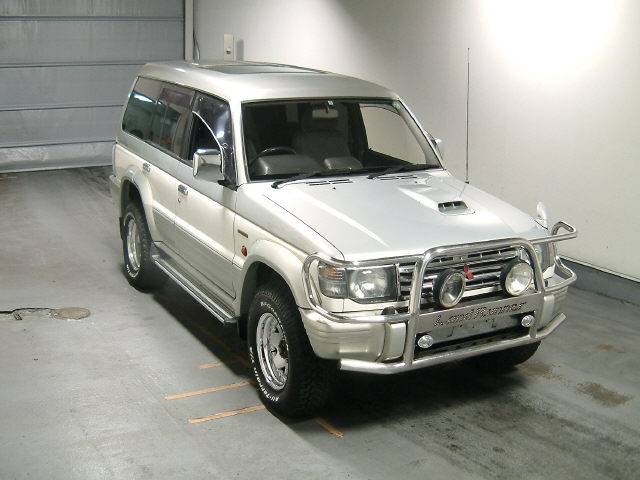 1996 Mitsubishi Pajero