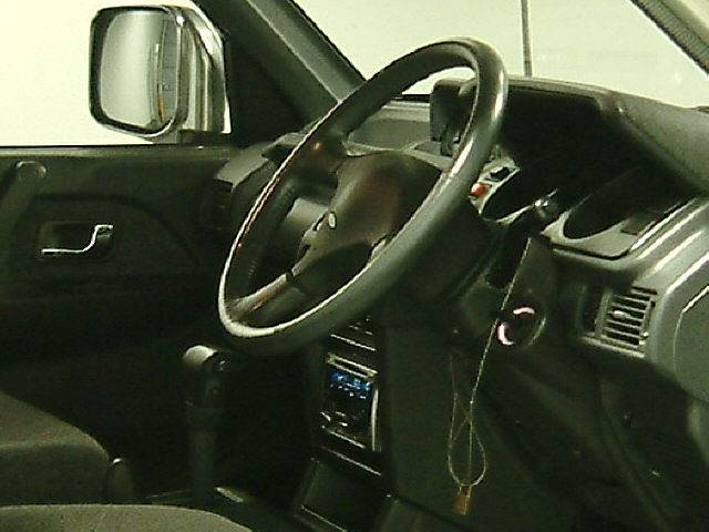 1996 Pajero