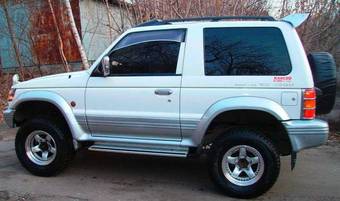 1996 Mitsubishi Pajero