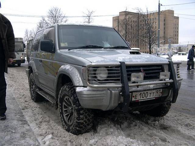 1996 Mitsubishi Pajero
