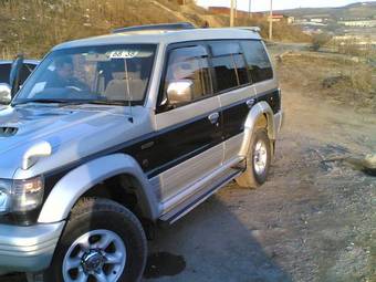 1996 Mitsubishi Pajero
