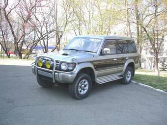 1996 Pajero