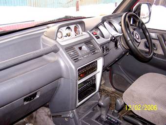 1996 Pajero