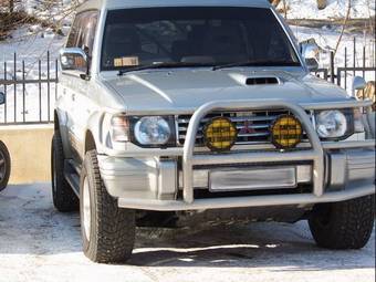 1996 Mitsubishi Pajero