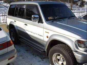 Mitsubishi Pajero