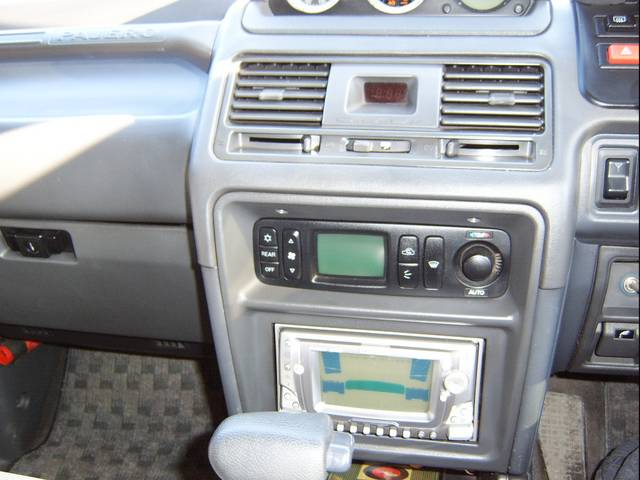 1996 Mitsubishi Pajero