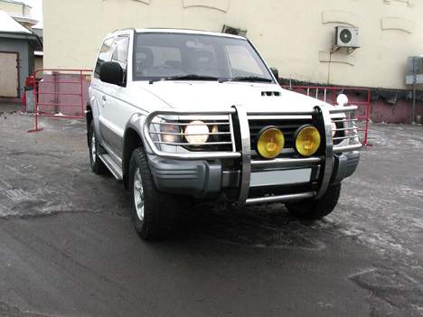 1996 Mitsubishi Pajero