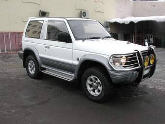 1996 Pajero