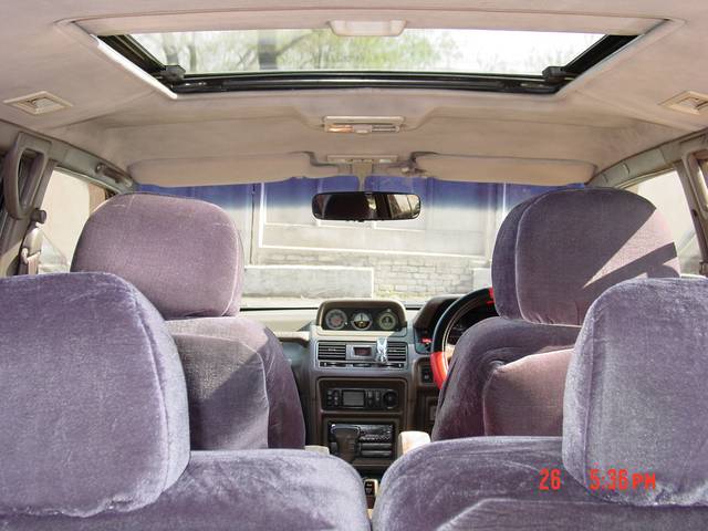 1996 Mitsubishi Pajero