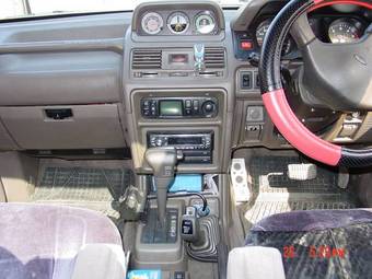 1996 Pajero