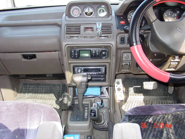 1996 Mitsubishi Pajero