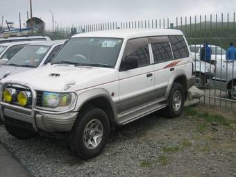 Mitsubishi Pajero