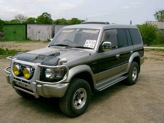 1996 Mitsubishi Pajero