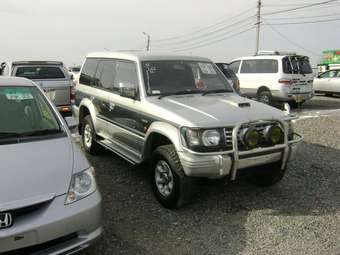 1996 Pajero