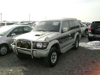 Mitsubishi Pajero