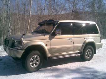 1996 Mitsubishi Pajero